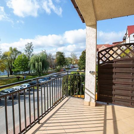 Bed and Breakfast Pensjonacik Grazyna Елк Екстер'єр фото