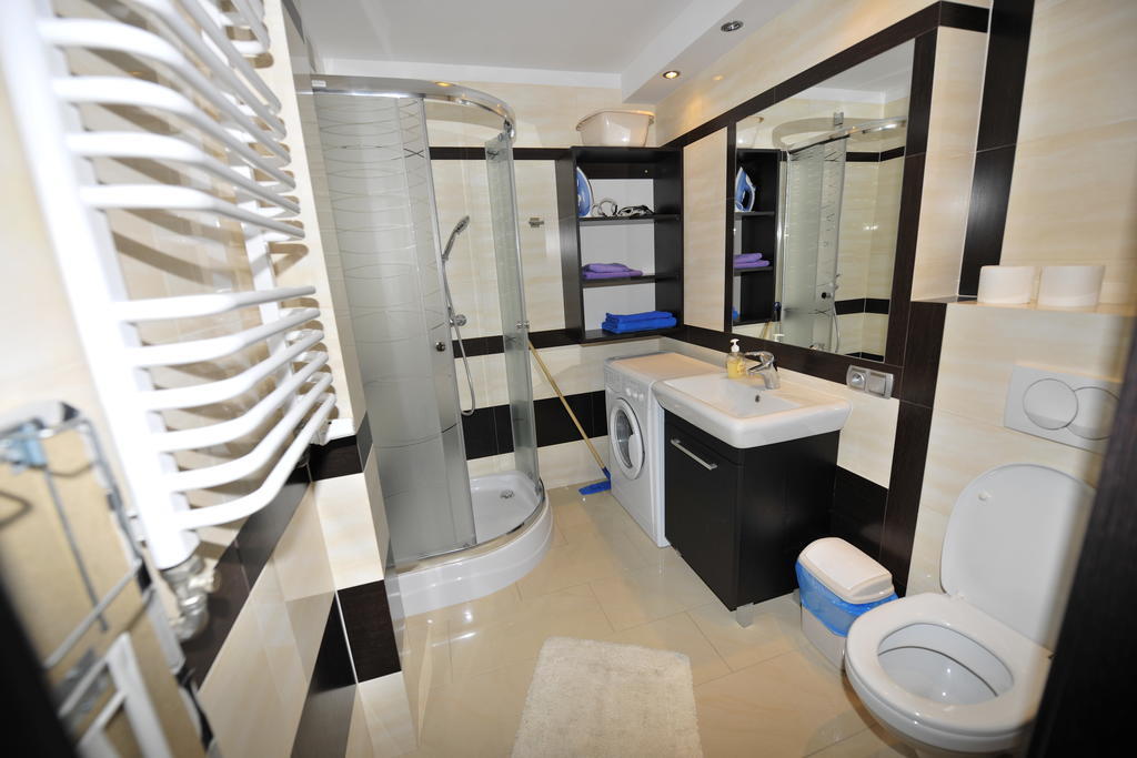 Bed and Breakfast Pensjonacik Grazyna Елк Номер фото