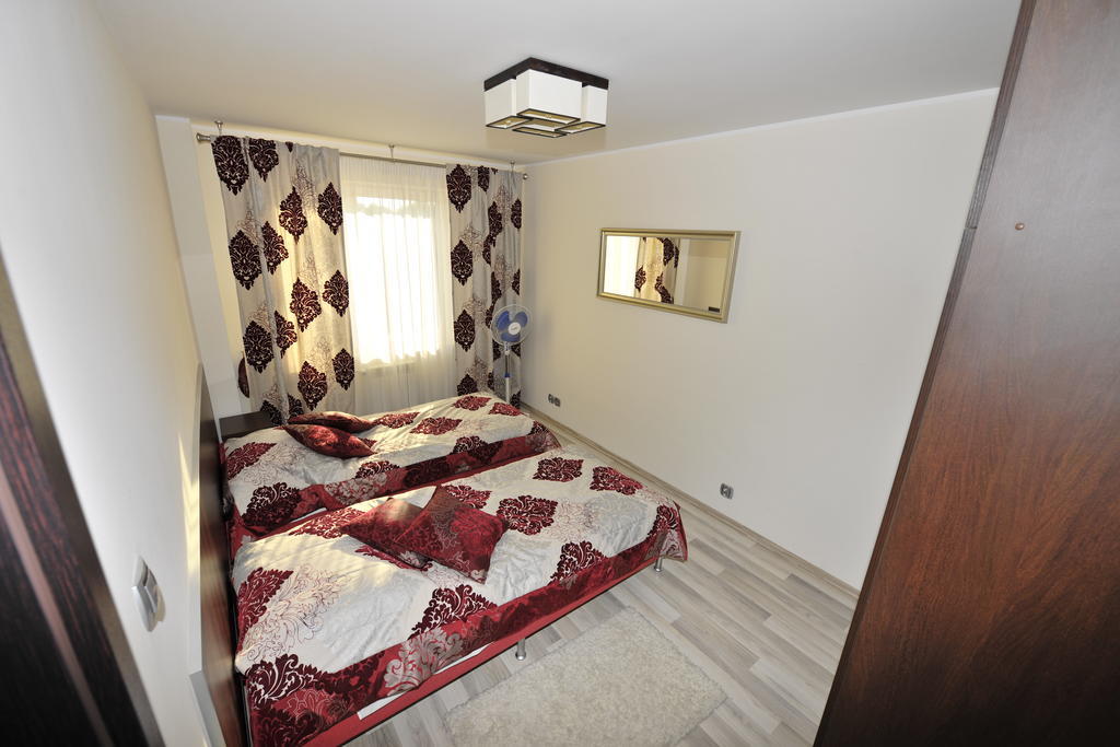 Bed and Breakfast Pensjonacik Grazyna Елк Номер фото