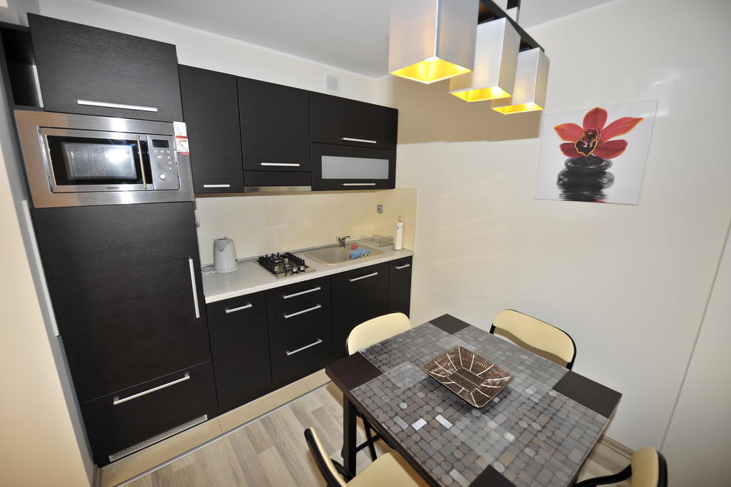 Bed and Breakfast Pensjonacik Grazyna Елк Номер фото