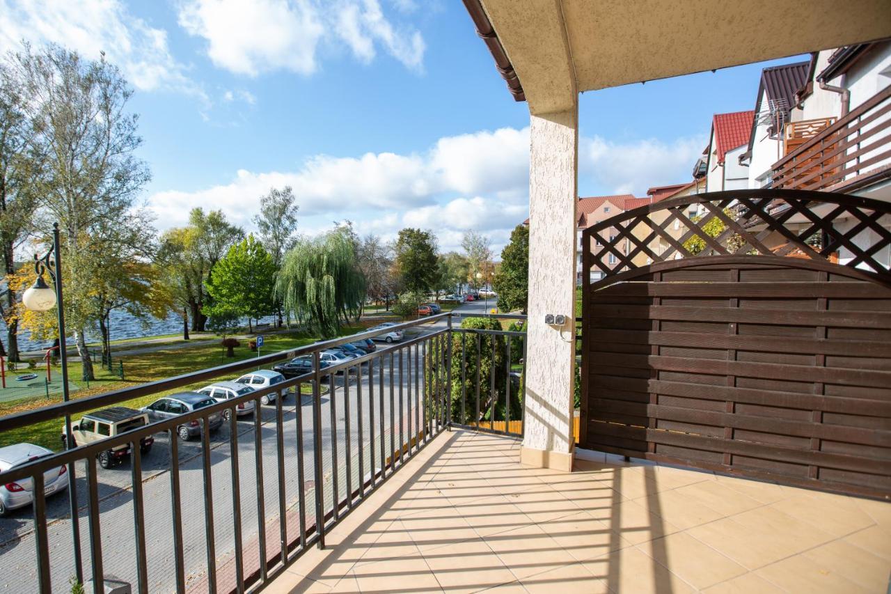 Bed and Breakfast Pensjonacik Grazyna Елк Екстер'єр фото
