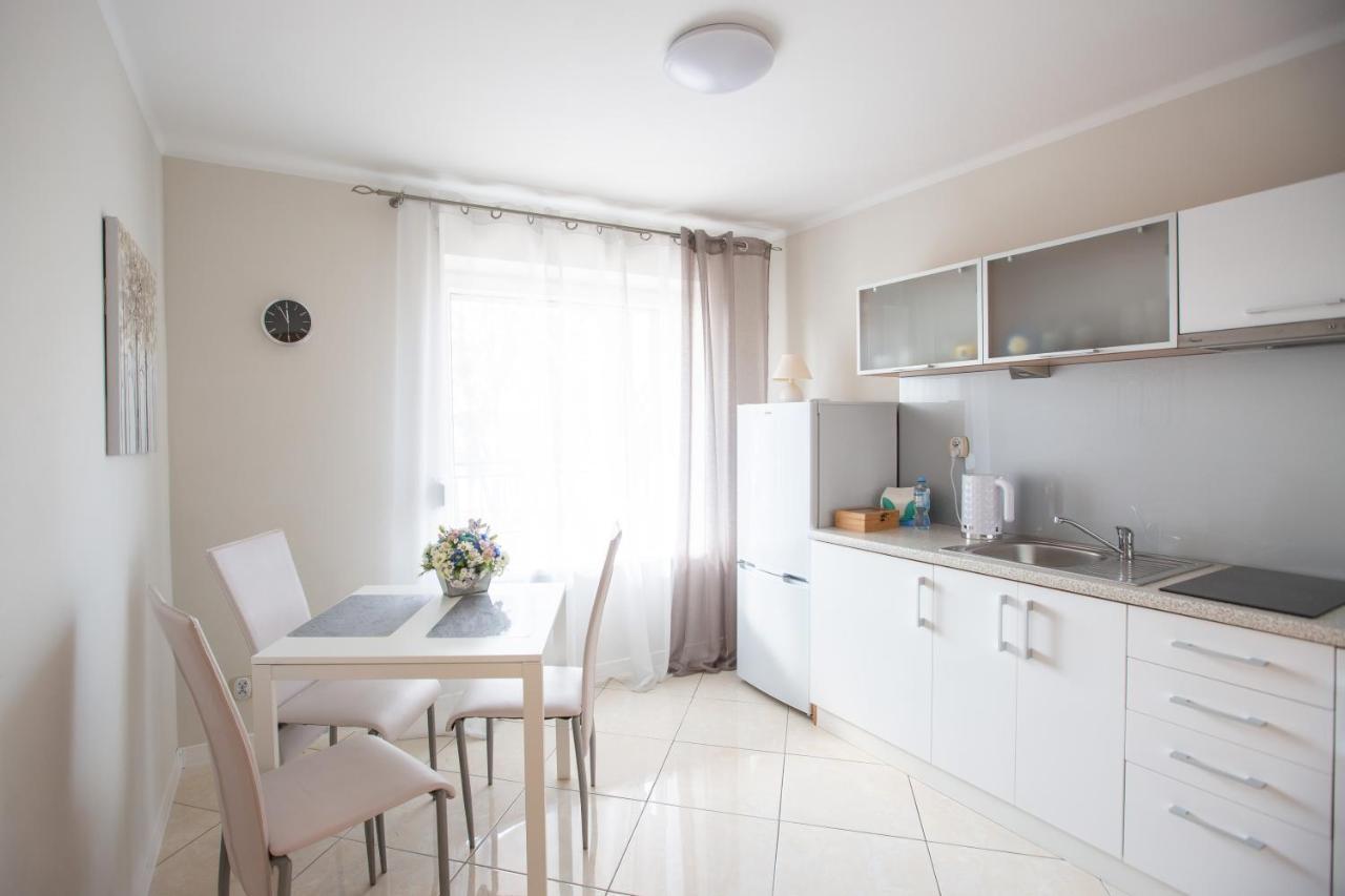 Bed and Breakfast Pensjonacik Grazyna Елк Екстер'єр фото