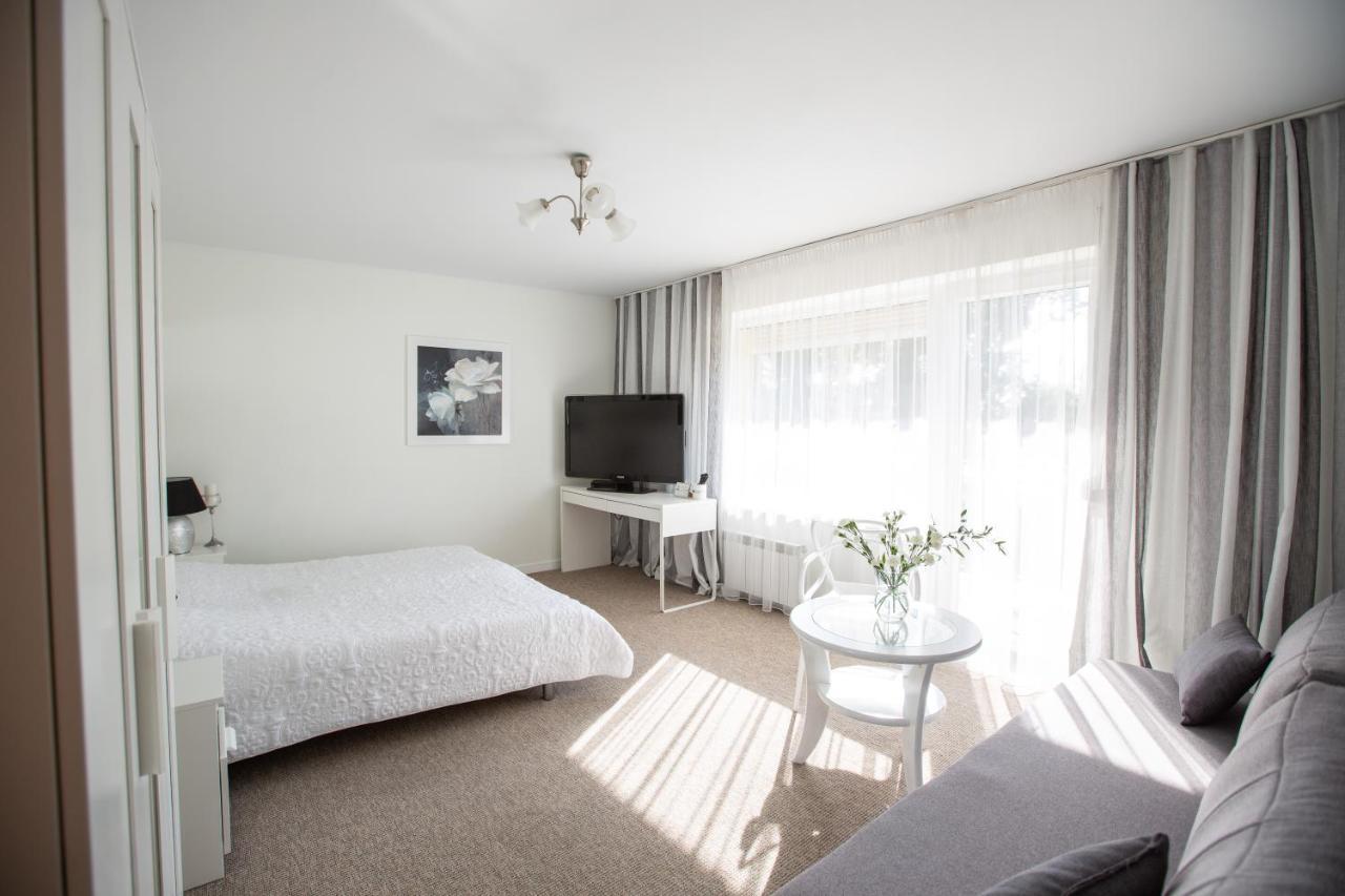 Bed and Breakfast Pensjonacik Grazyna Елк Екстер'єр фото
