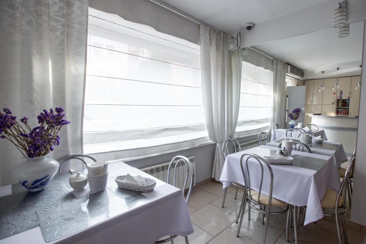 Bed and Breakfast Pensjonacik Grazyna Елк Екстер'єр фото