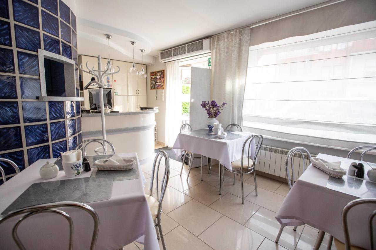 Bed and Breakfast Pensjonacik Grazyna Елк Екстер'єр фото