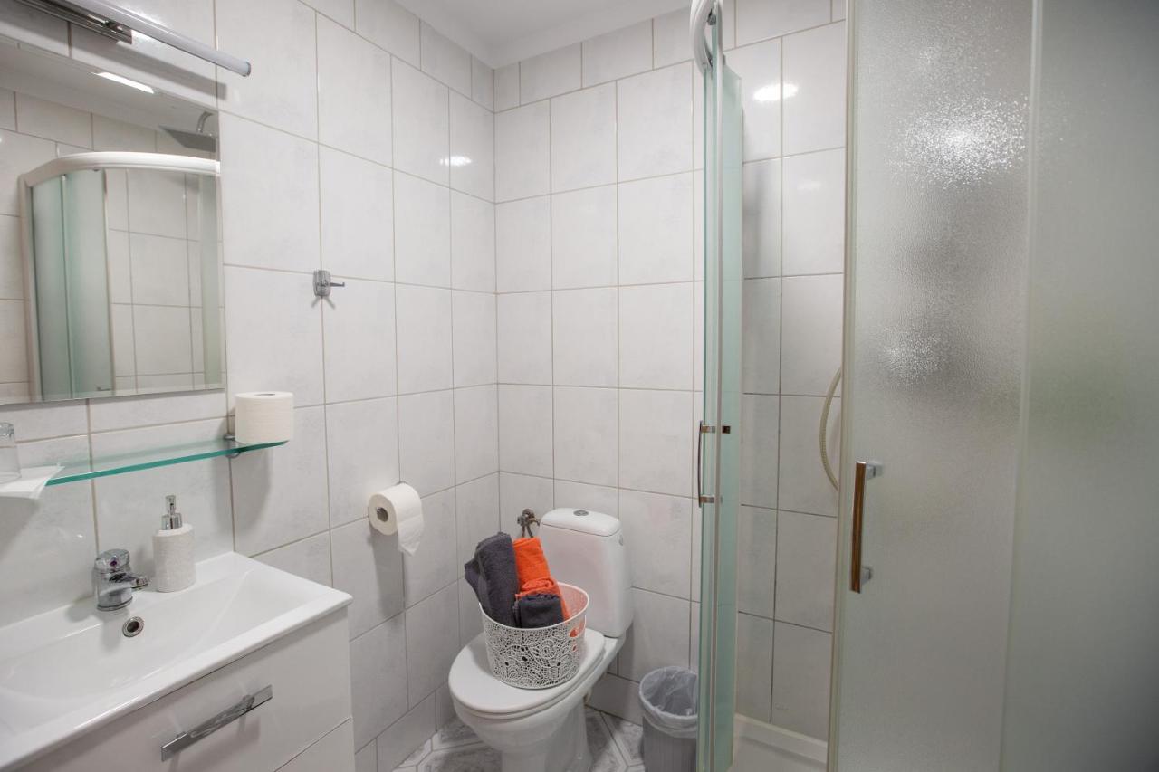 Bed and Breakfast Pensjonacik Grazyna Елк Екстер'єр фото