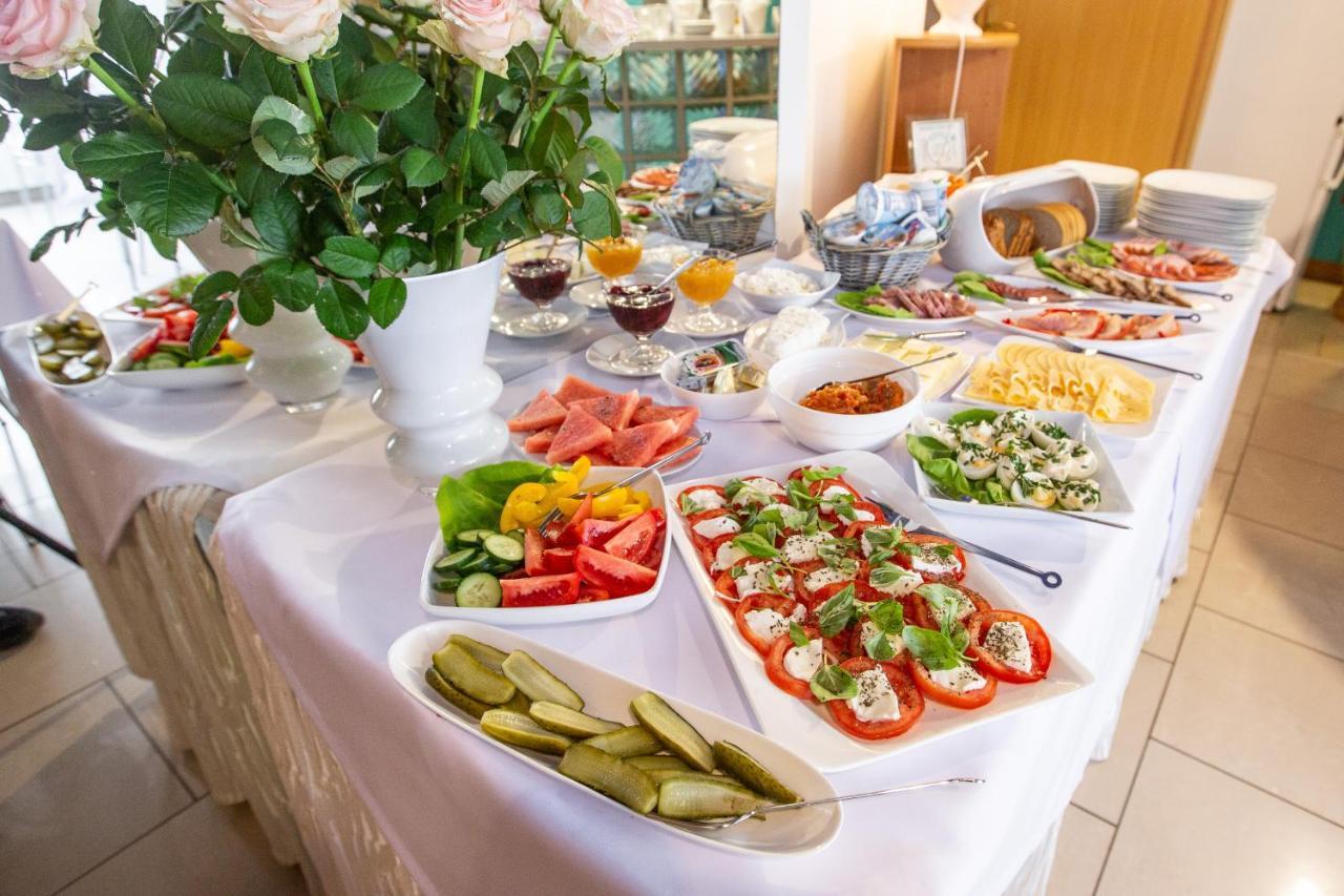 Bed and Breakfast Pensjonacik Grazyna Елк Екстер'єр фото