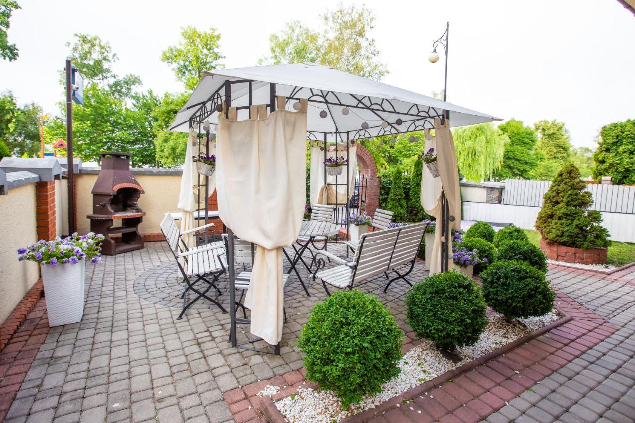 Bed and Breakfast Pensjonacik Grazyna Елк Екстер'єр фото