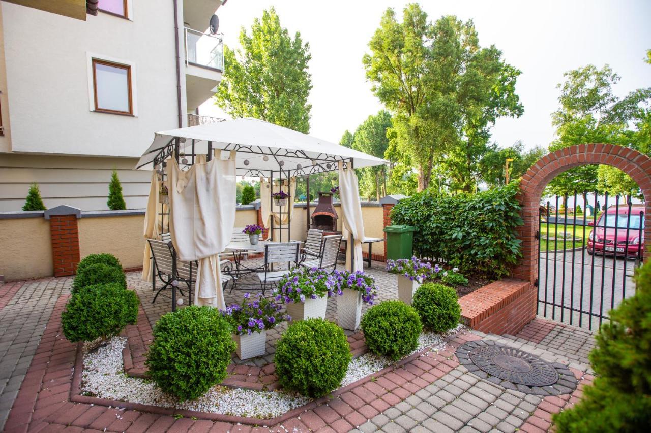 Bed and Breakfast Pensjonacik Grazyna Елк Екстер'єр фото